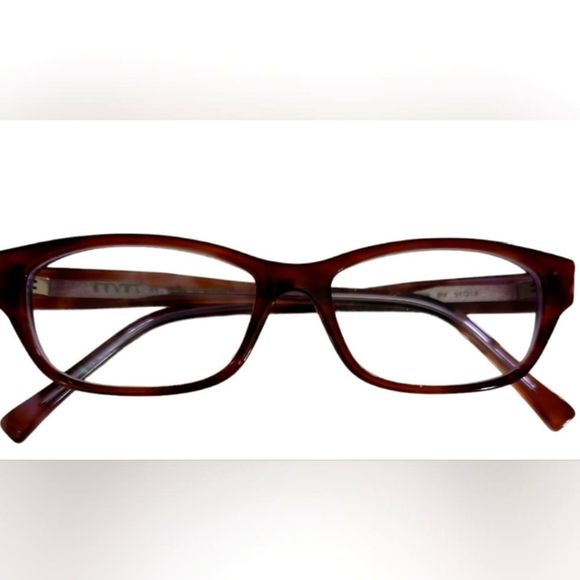 BEVEL startin something brown and purple frames - Picture 1 of 11